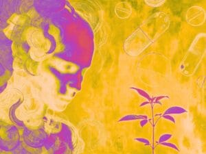 cannabis x depressão e ansiedade imagem blog